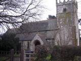 St John Church burial ground, Croxton